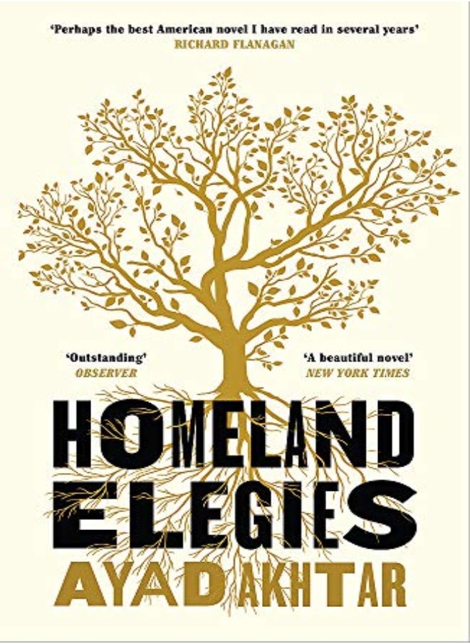 Homeland Elegies A Barack Obama Favourite Book by Akhtar, Ayad Paperback 