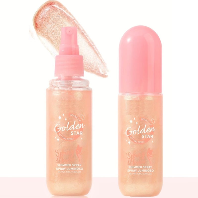 Liquid Highlighter Face Body Glitter Highlighter Liquid Shimmer Glow Body Glitter Face Creamy Glitter Gel Liquid Glitter Radiant for Face Body Hair Makeup 03Champagne