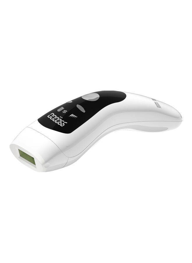 Captaintech Advanced Hair Removal Device White - Image 1