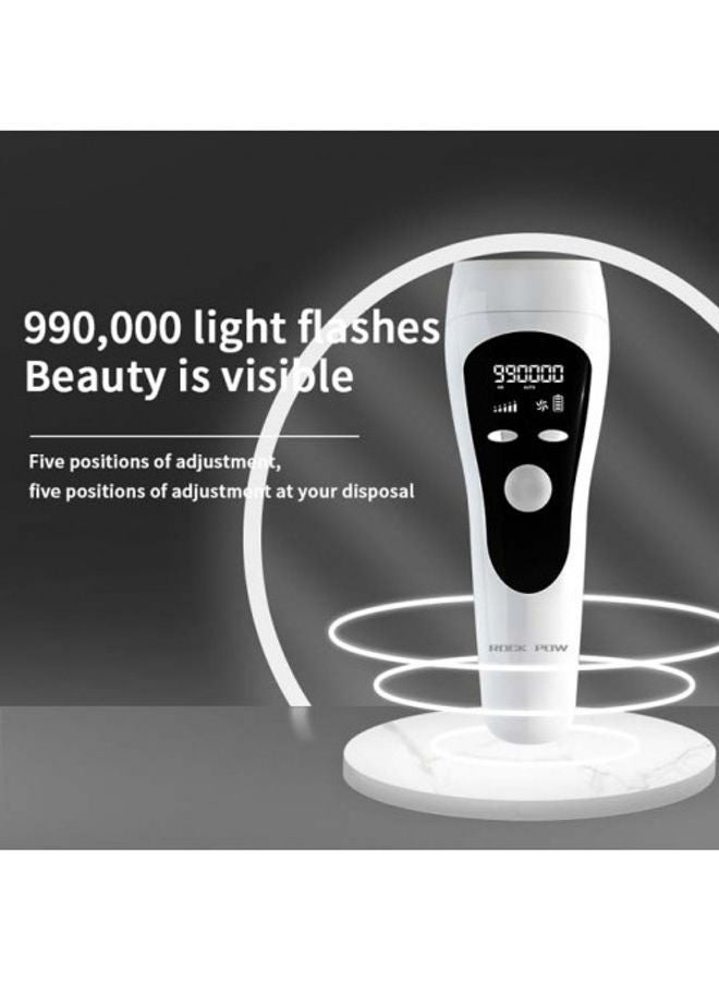 Captaintech Advanced Hair Removal Device White - Image 2