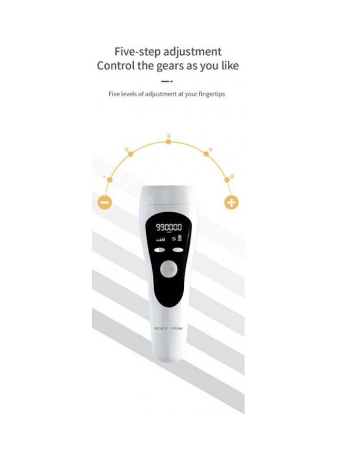 Captaintech Advanced Hair Removal Device White - Image 4