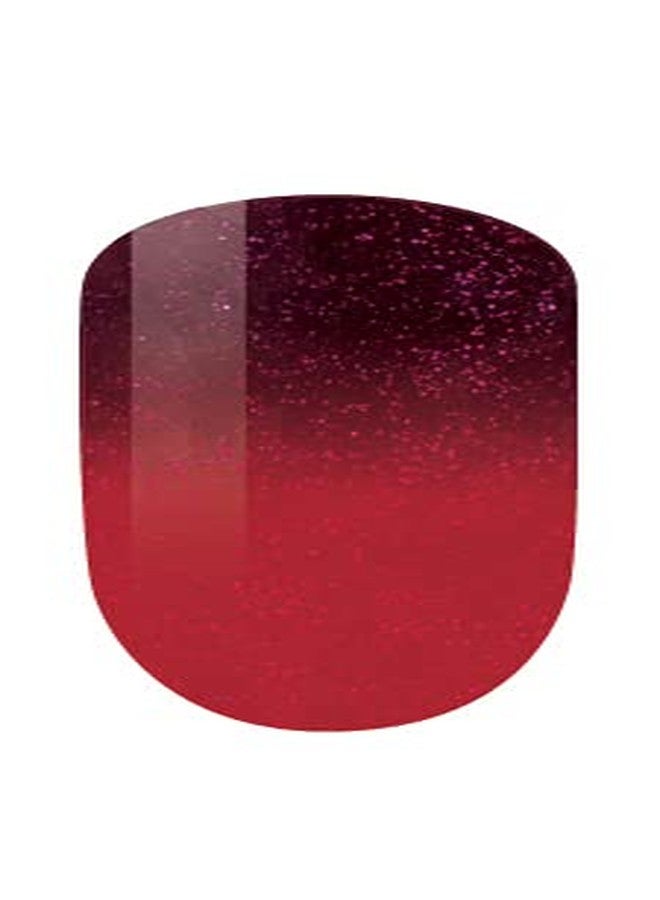 LeChat - Perfect Match Mood Gel Polish - Heart’s Desire - (0.5 Ounce) - Frost Finish - Changes with Temperature - Long Lasting - Image 2