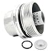 TESHITVLOG Upgrade Aluminum Oil Filter Housing Cap Assembly with Oil Plug Drain Compatible with Toyota Avalon Camry Corolla Highlander Matrix Prius RAV4 Sienna Tacoma Venza Replace 1562040030 1562040030 - Image 2