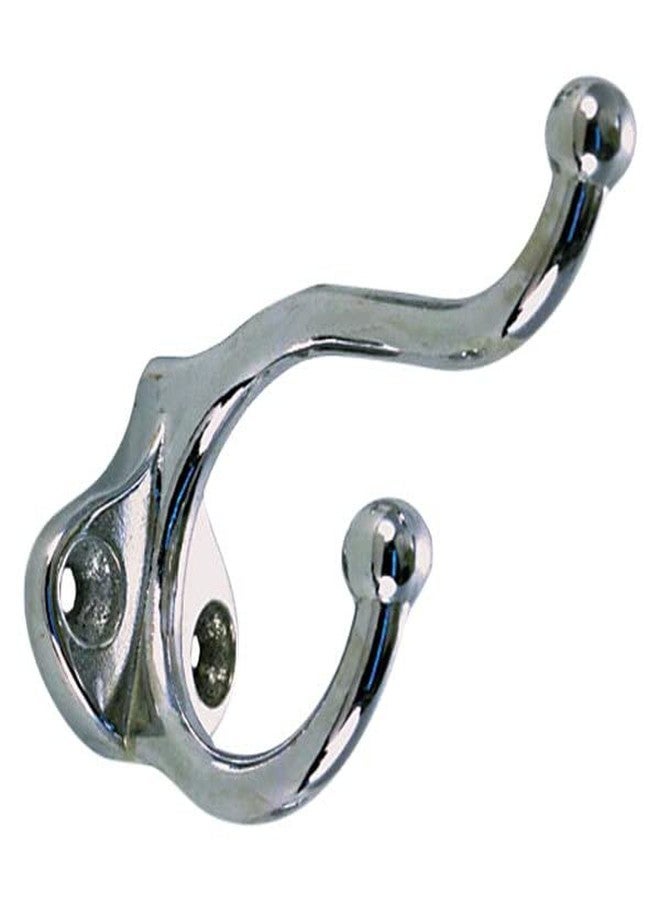PERKO Utility Hook 3" Chrome