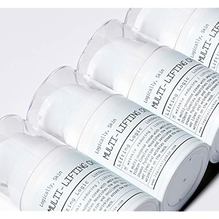 Logically skin كريم رفع متعدد 50 مل - Image 3