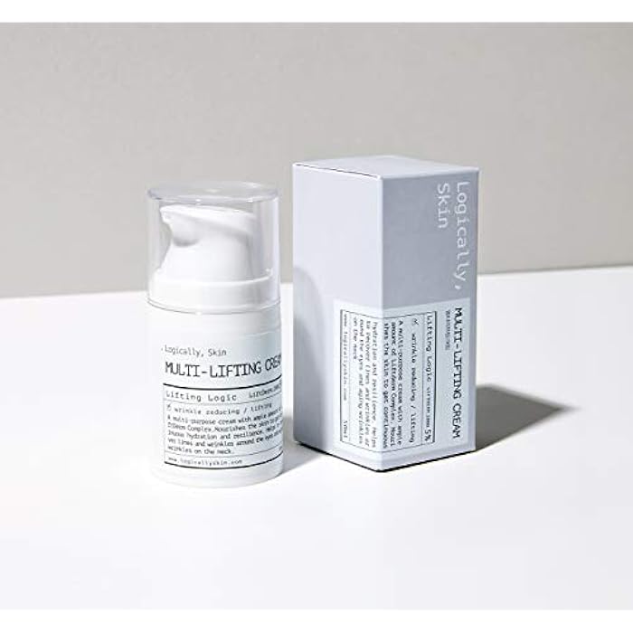 Logically skin كريم رفع متعدد 50 مل - Image 2