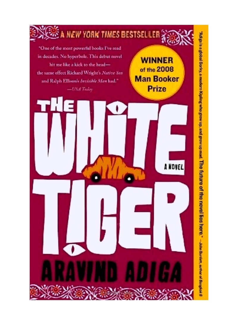 The White Tiger 