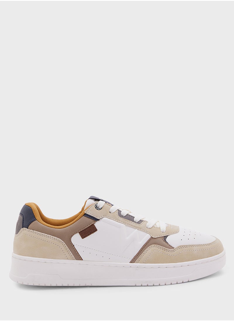 Wrangler RYDER  LOW TOP SNEAKER  - Image 1
