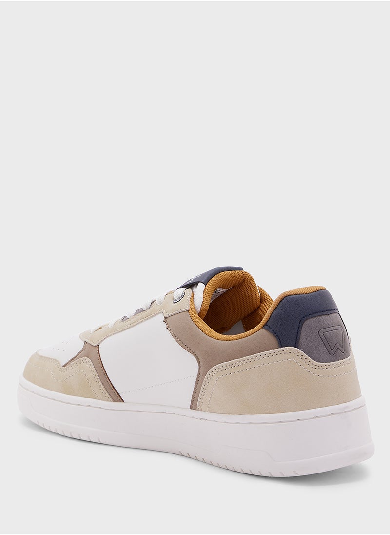 Wrangler RYDER  LOW TOP SNEAKER  - Image 2