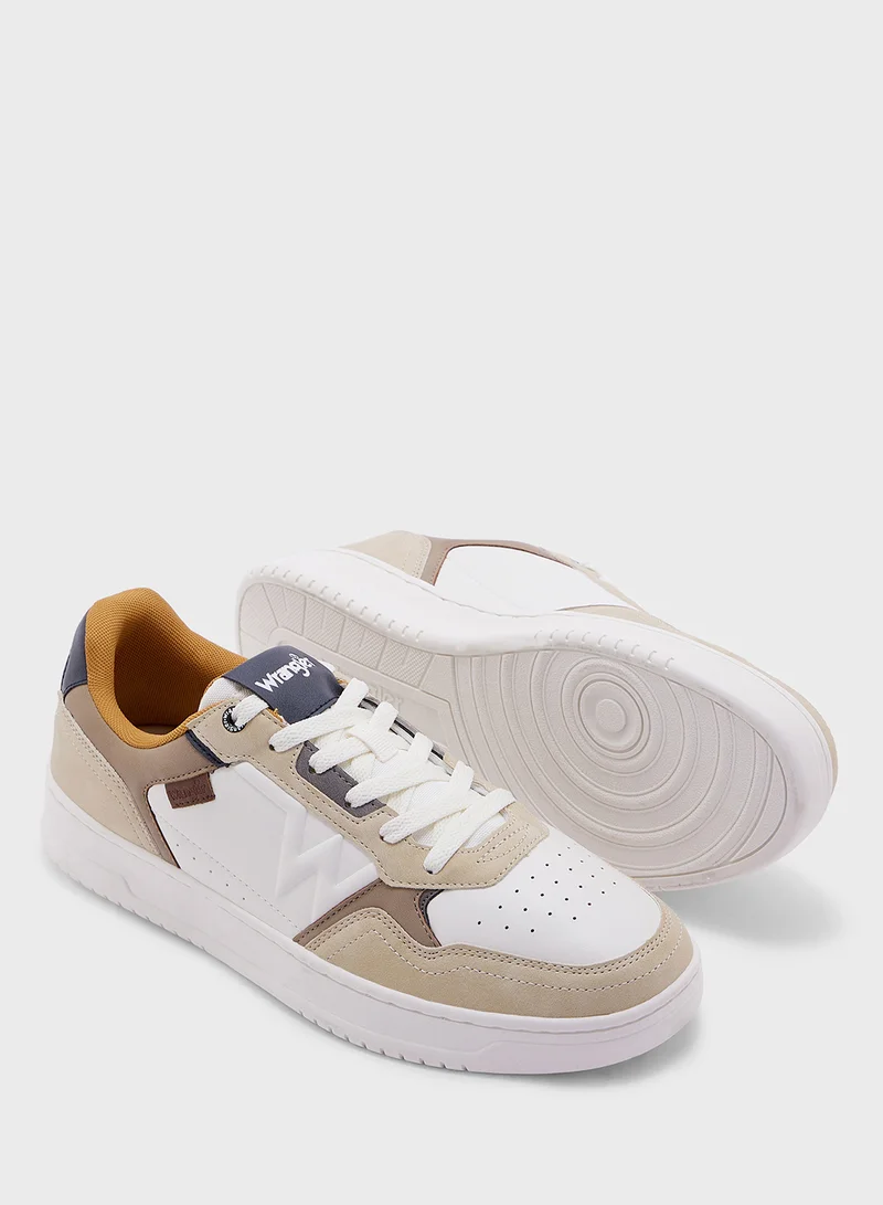 Wrangler RYDER  LOW TOP SNEAKER