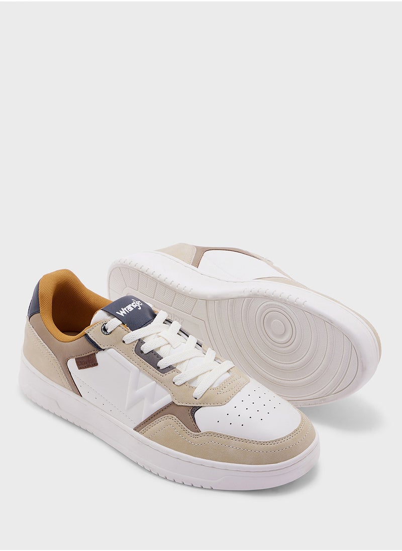 Wrangler RYDER  LOW TOP SNEAKER  - Image 3