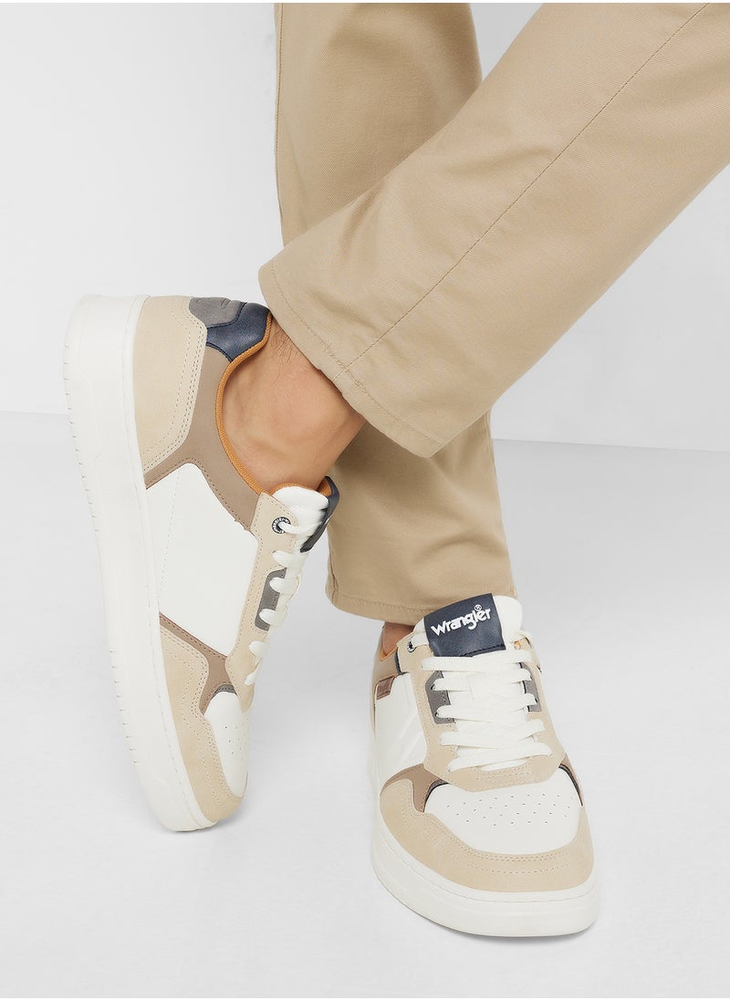 Wrangler RYDER  LOW TOP SNEAKER  - Image 5