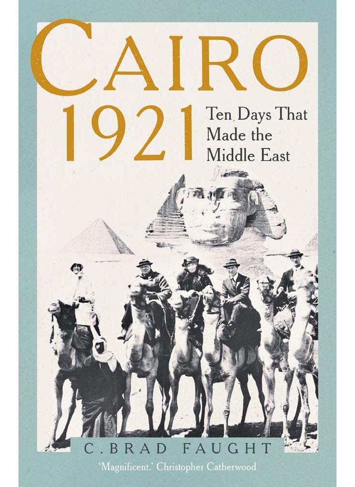 Cairo 1921 