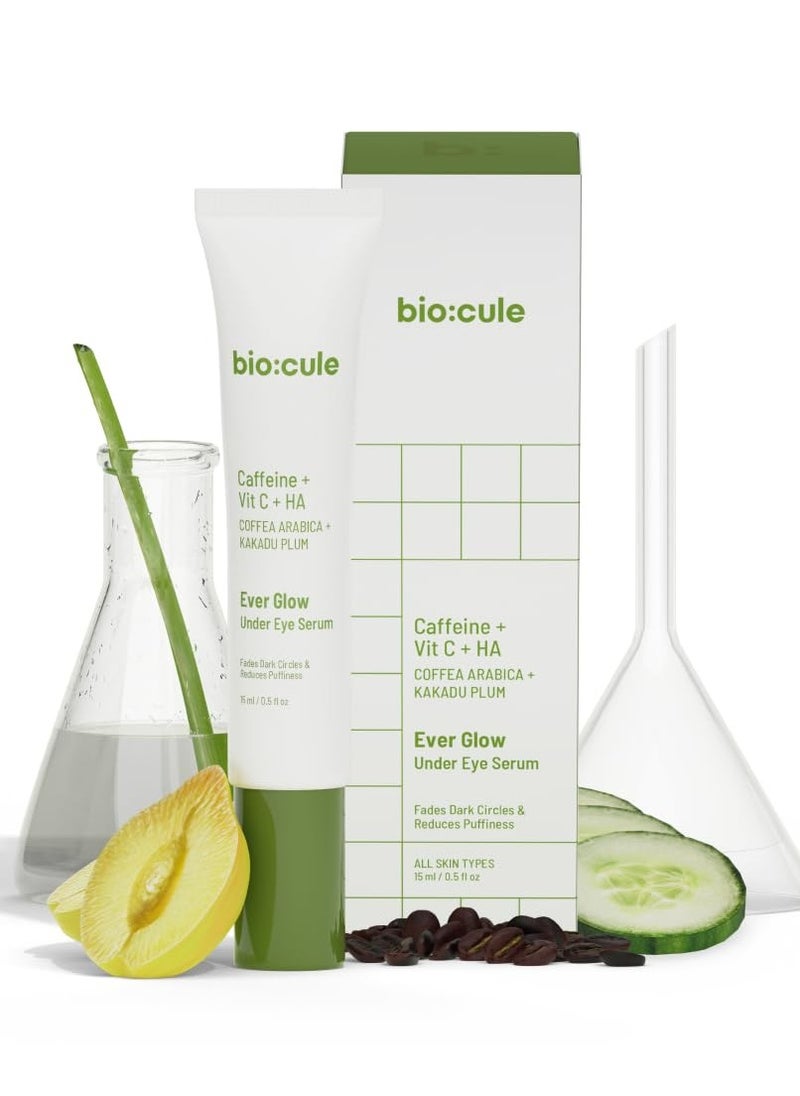 Biocule Biocule Ever Glow Under Eye Serum 15ml  - Image 1