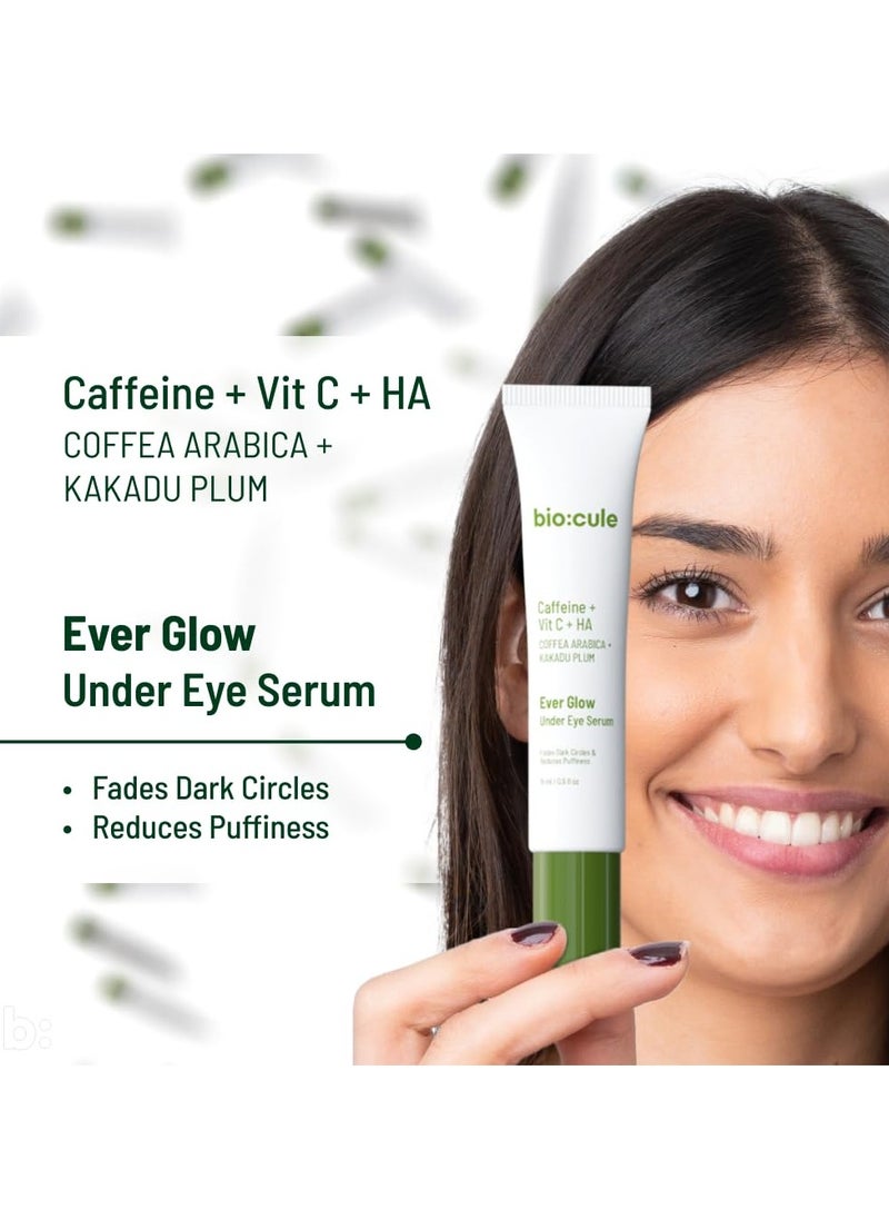 Biocule Biocule Ever Glow Under Eye Serum 15ml  - Image 2
