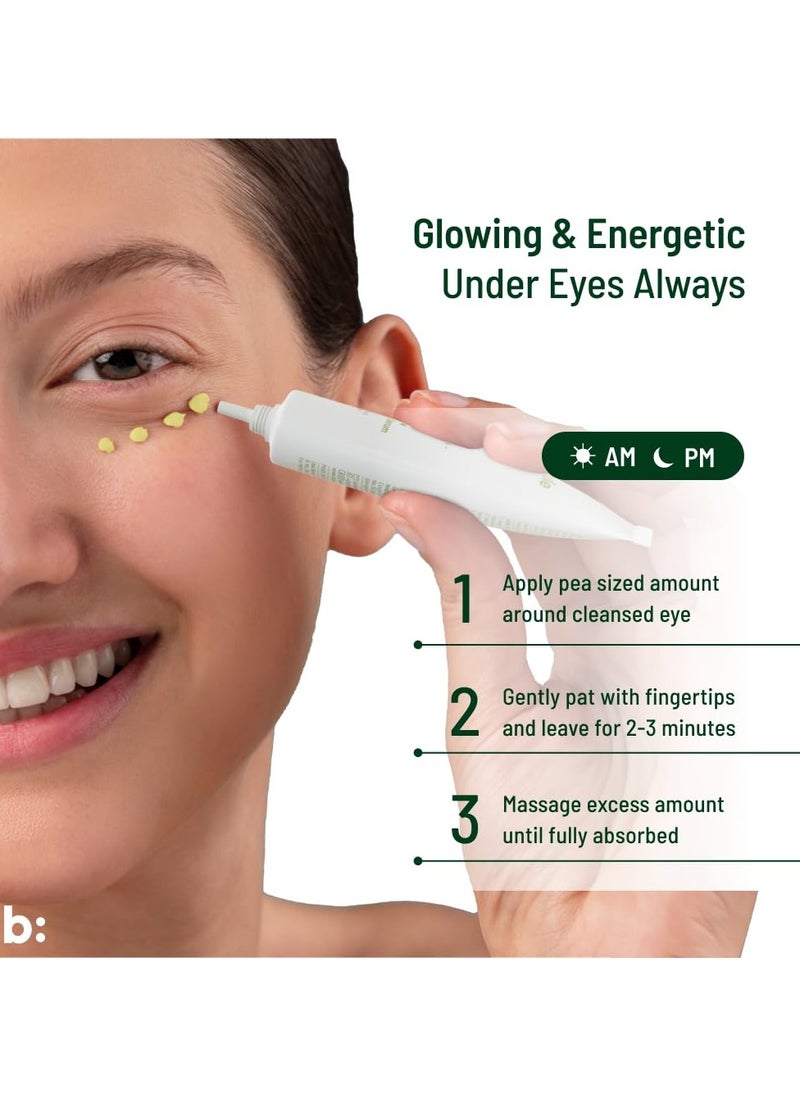 Biocule Biocule Ever Glow Under Eye Serum 15ml  - Image 5