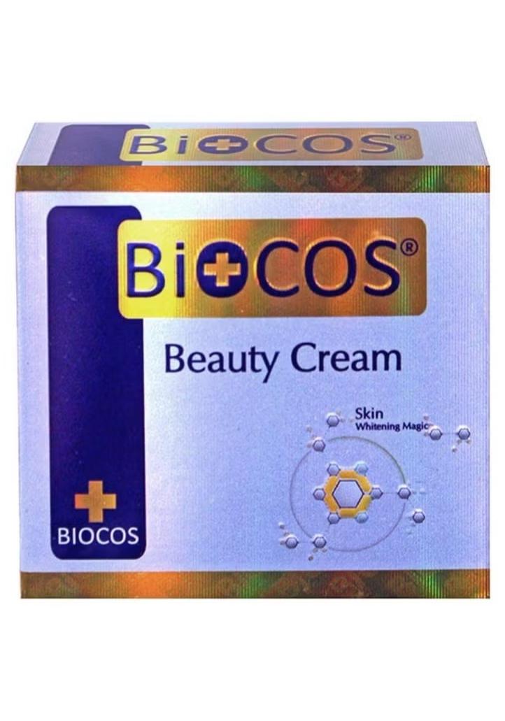 BIOCOS Beauty Cream Skin Whitening