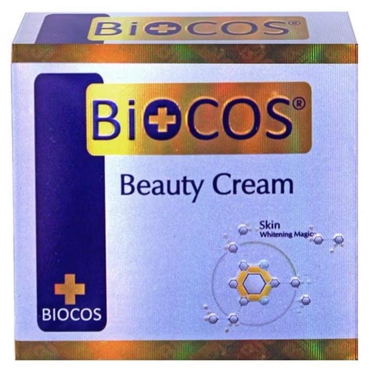BIOCOS Beauty Cream Skin Whitening