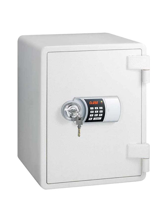 Eagle YESM 031  Fire Resistant Safe with Digital & key Lock Made In Korea - Image 1