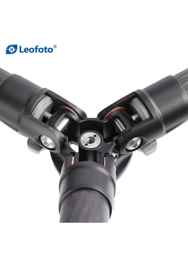 Leofoto Ls-255c , Carbon Fiber, No Center Column, Photography And Videography, Lightweight And Stable, Professional Tripod For Mirrorless And Dslr Cameras - Image 3