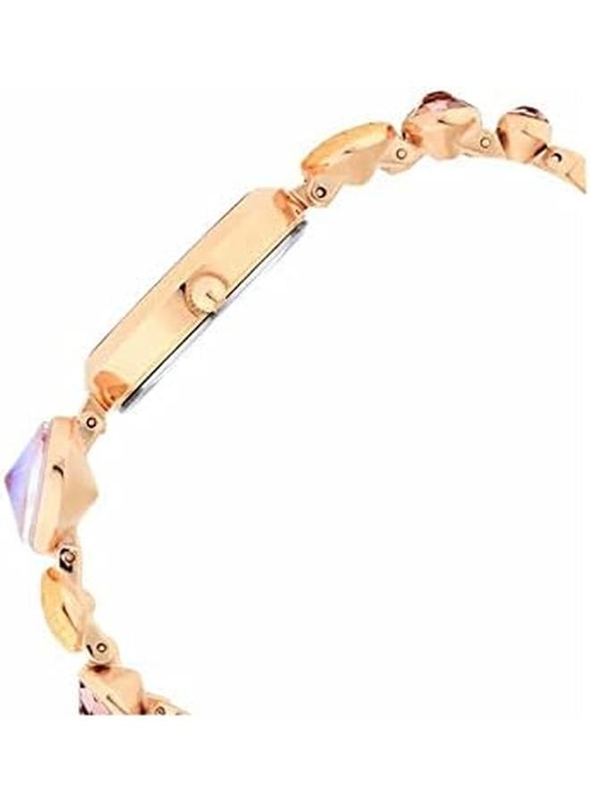 TITAN - Raga Moments Of Joy Analog Rose Gold Dial Women's Watch 2606Wm08 - Image 1