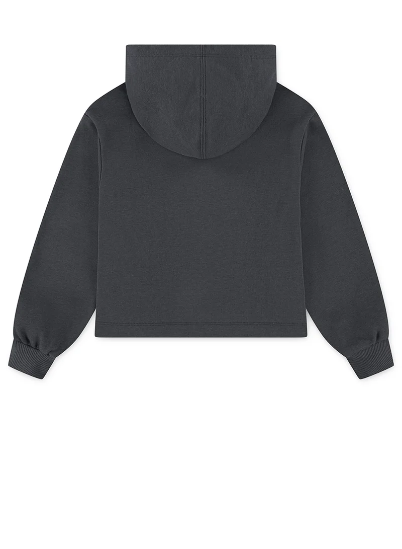 CONVERSE Youth French Terry Boxy Hoodie