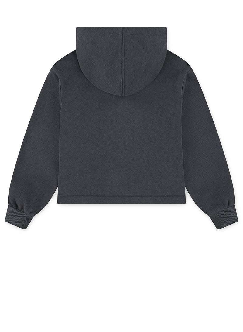 CONVERSE Youth French Terry Boxy Hoodie  - Image 2