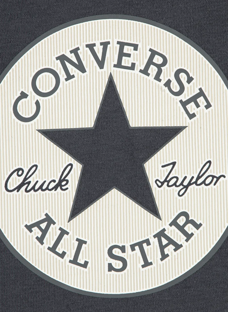 CONVERSE Youth French Terry Boxy Hoodie
