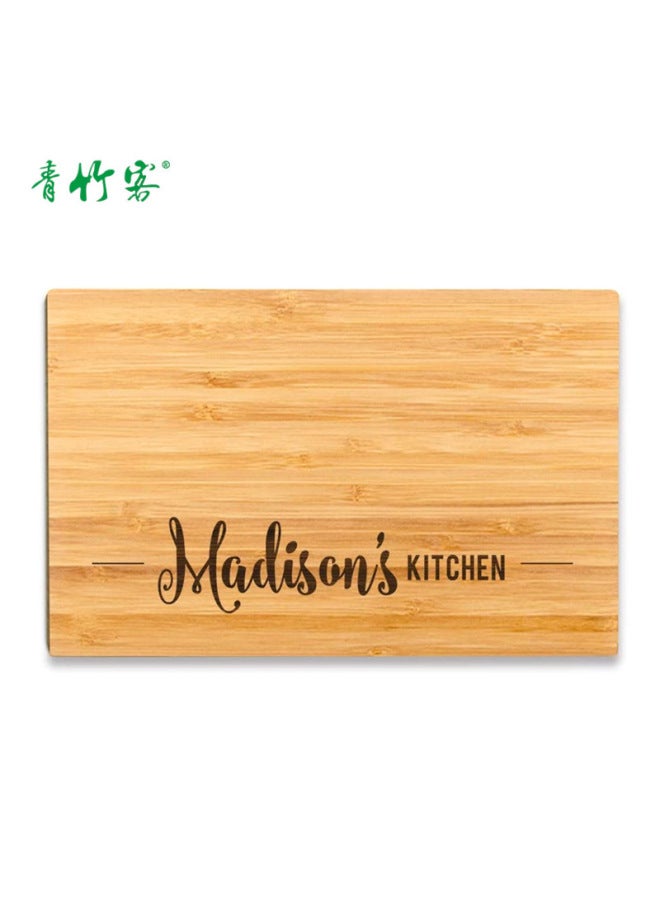 Cutting Board Cutting Board Kitchen Solid Wood Household Cutting Board Fruit Cutting Board Square Kitchen Cutting Board Environmental Protection And Health-Specifications:24 - Image 1