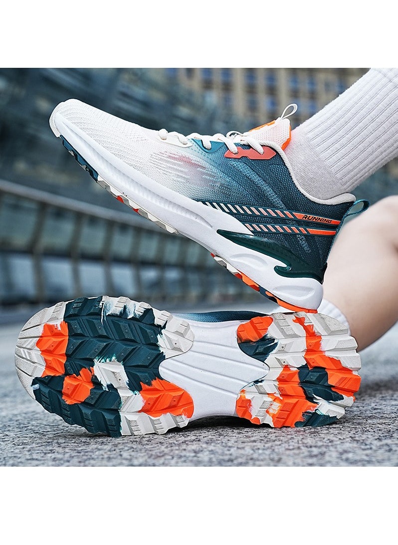 KUYING - New Breathable and Anti Slip Sports Shoes - Image 1