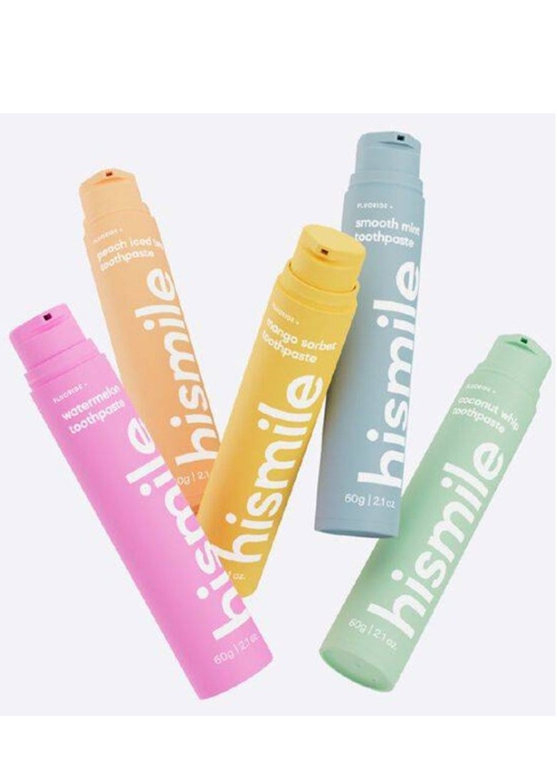 HiSmile Mango Sorbet Toothpaste  - Image 2