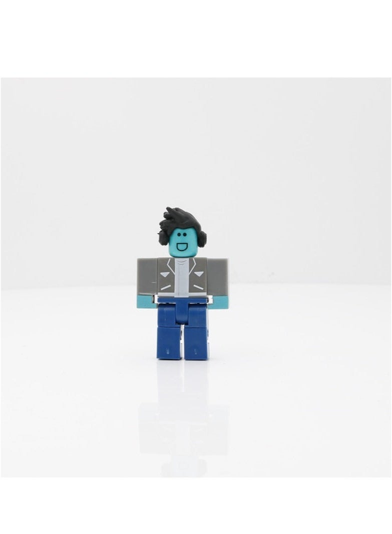 ROBLOX 24 Pieces Collectible Series Figure Set- Mini Figure People Building Blocks Action Figure for Kids Gifts, Creative Educational Play Set for Boys & Girls - Image 4