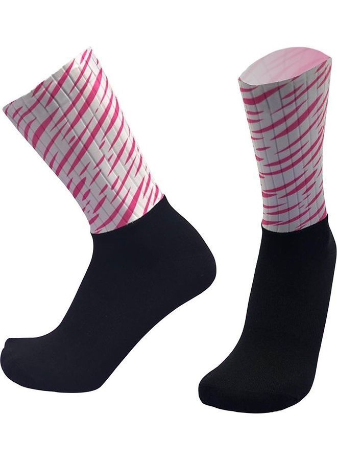 NIBEMINENT Antiskidding Breathable Aero Socks - Image 1