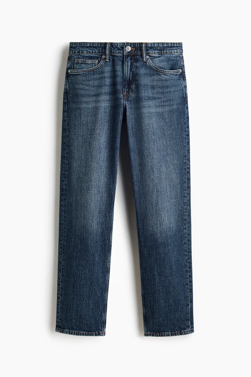 Straight Regular Jeans