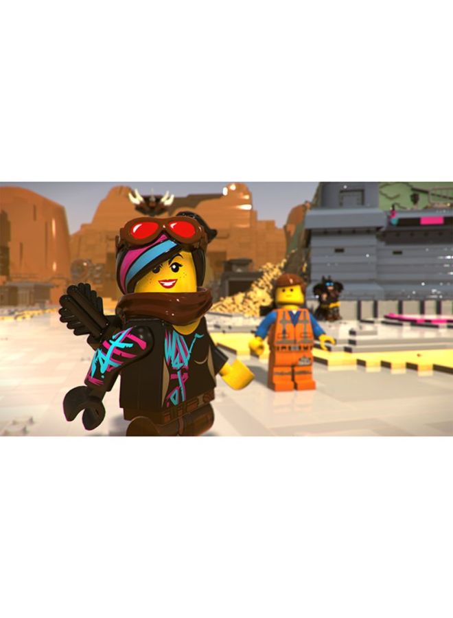 دبليو بي جيمز لعبة The LEGO Movie 2 بالإنجليزية والعربية (نسخة السعودية) - مغامرة - nintendo_switch - Image 4