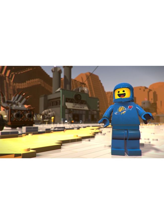 دبليو بي جيمز لعبة The LEGO Movie 2 بالإنجليزية والعربية (نسخة السعودية) - مغامرة - nintendo_switch - Image 5