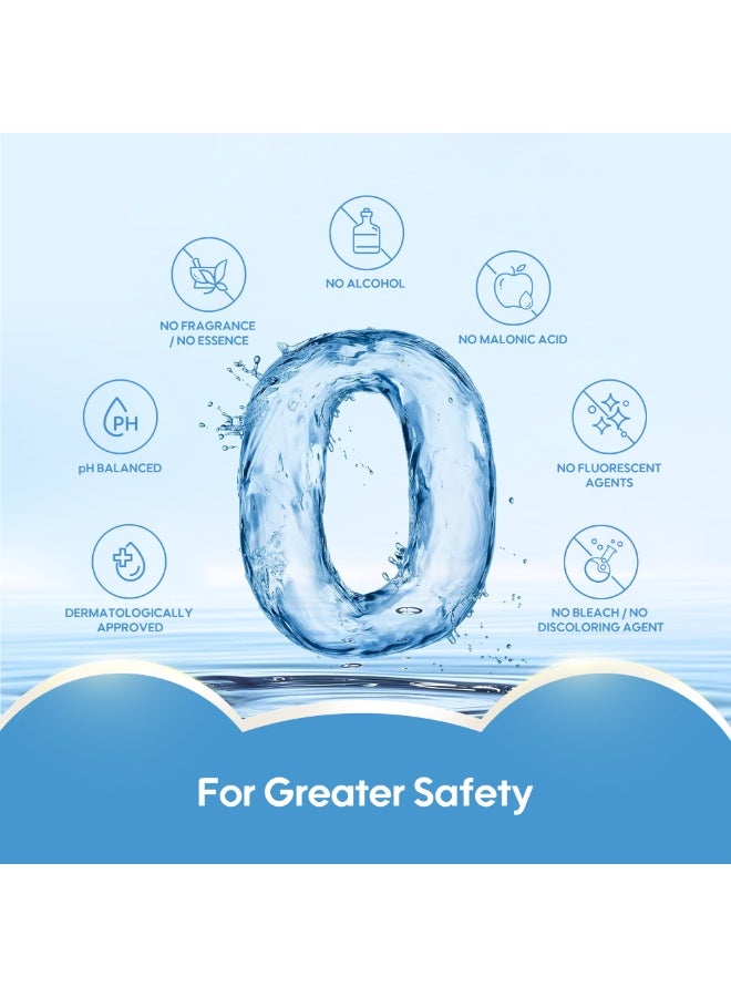 أيويبي مناديل مبللة للأطفال - 99.91% ماء نقي 60 قطعة - Image 2