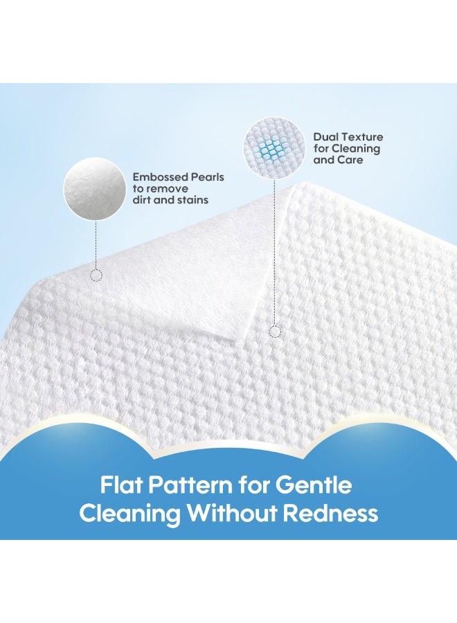 أيويبي مناديل مبللة للأطفال - 99.91% ماء نقي 60 قطعة - Image 5