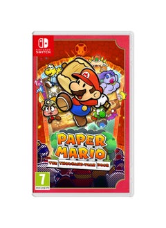 Nintendo Nintendo Switch : Paper Mario The Thousand Year Door 