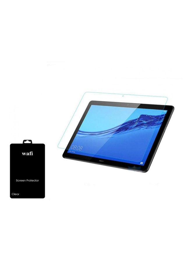 Huawei Mediapad T5 Screen Protector Tempered Glass Wafi Clear