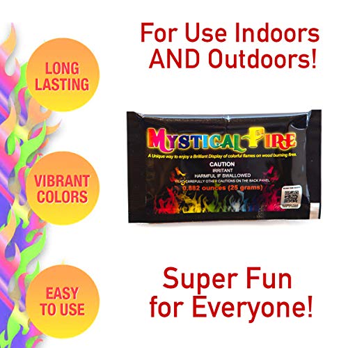 Mystical Fire Toysmith TSM9523 Mystical Fire Colorant - Image 2