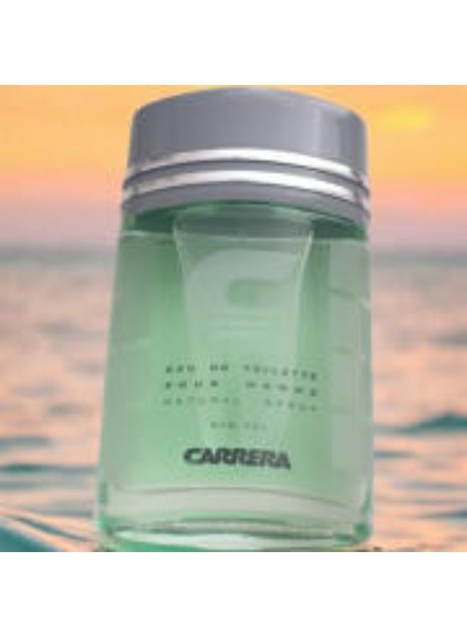 Carrera Pour Homme for Men -Eau de Toilette, 100 ml - Image 2