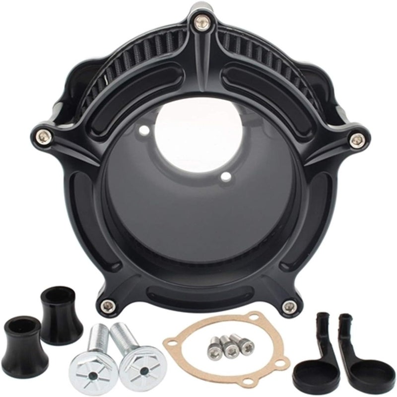 Wivplex Motorcycle Air Cleaner Intake Kit - Image 1