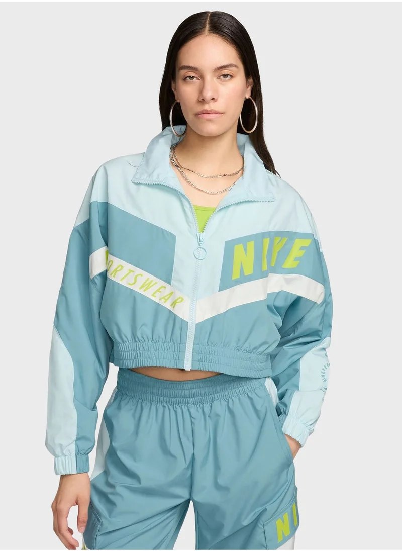 Nike Nsw Woven Street Jacket