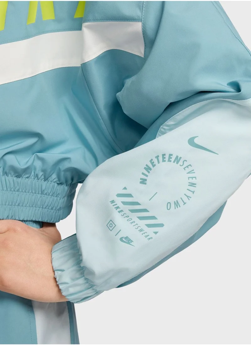 Nike Nsw Woven Street Jacket