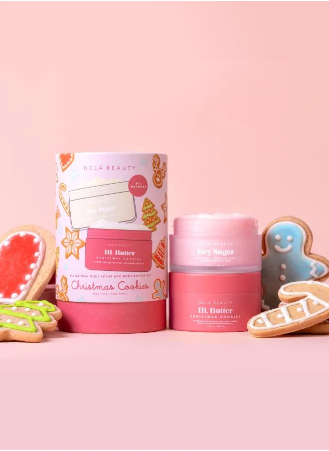 إن سي إل إيه Christmas Cookies Body Care Set, Savings 29%