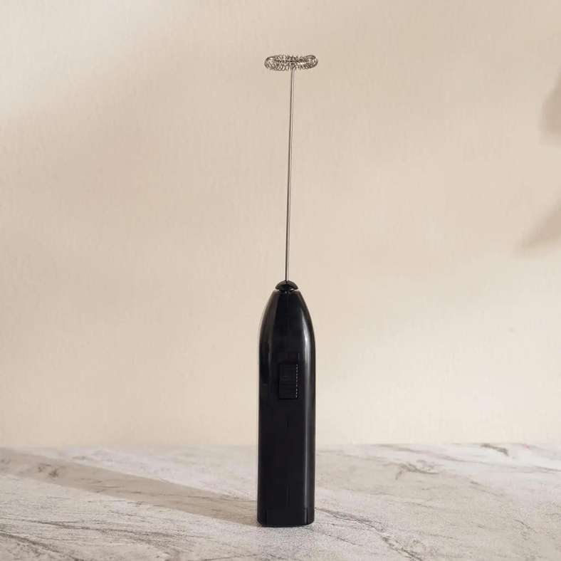 Pan Home Lanis Milk Frother 19.8x3.5x2.5cm -Black - 206HHT9900539 - Image 5