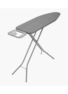 Full Size Ironing Board 140x33cm, Iron Board with Deluxe Iron Rest for Steam Generator, Folding Ironing Stand with Adjustable Height, Heavy Sturdy Metal Frame Legs Iron Stand Dark Grey - pzsku/Z1B10DC47EB989C6E837DZ/45/_/1740917787/561c5e51-d959-4d7d-a884-8eca97feac74