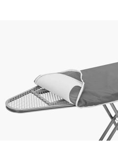 Full Size Ironing Board 140x33cm, Iron Board with Deluxe Iron Rest for Steam Generator, Folding Ironing Stand with Adjustable Height, Heavy Sturdy Metal Frame Legs Iron Stand Dark Grey - pzsku/Z1B10DC47EB989C6E837DZ/45/_/1740917797/9ef9e65d-73c0-43af-84ef-e664aa88a1a8