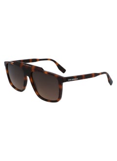 Karl Lagerfeld FULL RIM BIO INJECTED INJECTED KARL LAGERFELD SUNS KL6107S 5816 (240) TORTOISE  - Image 1